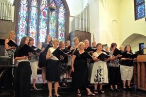 Bella Voce Reno in Concert