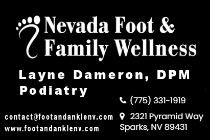Nevada Foot and Family Wellness